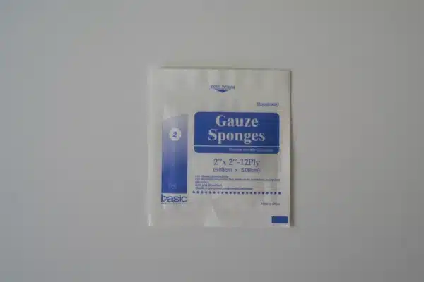 Gauze Pads