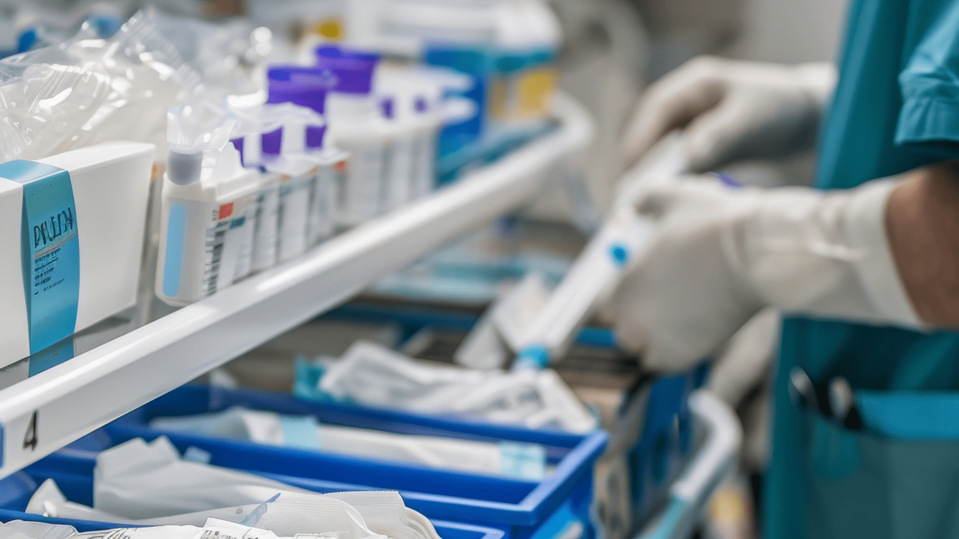 medical supplies for clinics